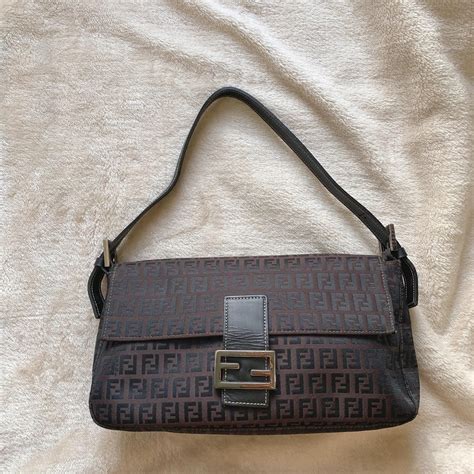 fendi mini bag black|original Fendi mini bag.